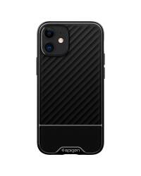 Etui do iPhone 12 Mini SPIGEN Core Armor - czarne - zdjęcie 2