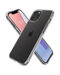 Etui do iPhone 12 Pro Max Spigen Ultra Hybrid - Czarne - zdjęcie 7