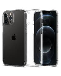 Etui do iPhone 12/12 Pro Spigen Ultra Hybrid - przezroczyste  - zdjęcie 1