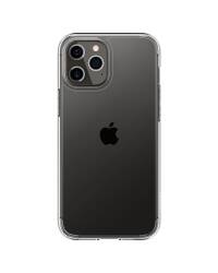 Etui do iPhone 12/12 Pro Spigen Ultra Hybrid - przezroczyste  - zdjęcie 2