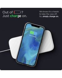 Etui do iPhone 12/12 Pro Spigen Ultra Hybrid - przezroczyste  - zdjęcie 9