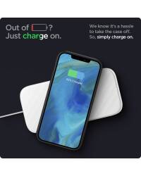 Etui do iPhone 12/12 Pro Spigen Ultra Hybrid - czarne - zdjęcie 8