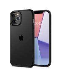 Etui do iPhone 12/12 Pro Spigen Ultra Hybrid - czarne - zdjęcie 9