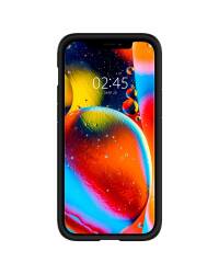 Etui do iPhone 12/12 PRO Spigen Touch Armor - czarne  - zdjęcie 6