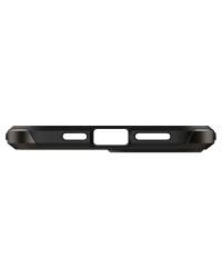 Etui do iPhone 12/12 Pro Spigen Neo Hybrid Gunmetal - czarne  - zdjęcie 10