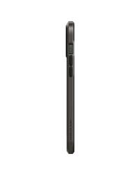Etui do iPhone 12/12 Pro Spigen Neo Hybrid Gunmetal - czarne  - zdjęcie 5