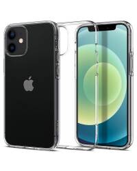 Etui do iPhone 12 mini Spigen Liquid Crystal - przezroczyste  - zdjęcie 11