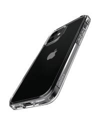 Etui do iPhone 12 mini Spigen Ultra Hybrid - przezroczyste  - zdjęcie 8