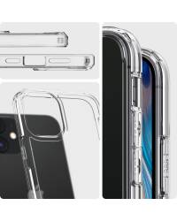 Etui do iPhone 12 mini Spigen Ultra Hybrid - przezroczyste  - zdjęcie 9