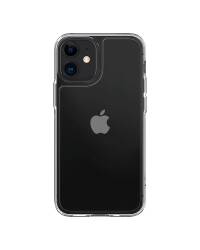 Etui do iPhone 12 mini Spigen Quartz Hybrid - przezroczyste  - zdjęcie 4