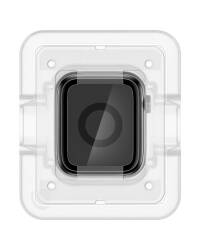 Szkło hybrydowe do Apple Watch 44MM Spigen ProFlex - zdjęcie 5