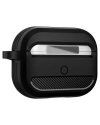 Etui do AirPods Pro Spigen Rugged Armor - czarne  - zdjęcie 5