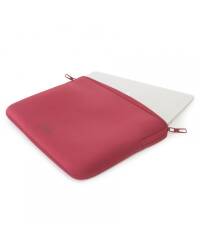 Etui do MacBook Air 13 TUCANO Elements - czerwone - zdjęcie 3