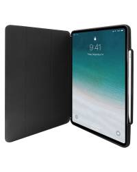 Etui do iPad Pro 12.9 PURO Booklet Zeta Pro - czarne  - zdjęcie 1