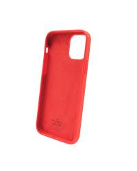 Etui iPhone 12 Mini z ochroną antybakteryjną PURO ICON - czerwone - zdjęcie 5