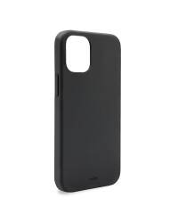 Etui do iPhone 12/12 Pro PURO ICON Anti-Microbial - czarne - zdjęcie 3