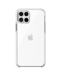 Etui do iPhone 12/12 Pro PURO Impact - przezroczyste  - zdjęcie 4