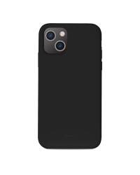 Etui do iPhone 13 PURO ICON Anti-Microbial Cover z ochroną antybakteryjną czarny - zdjęcie 1