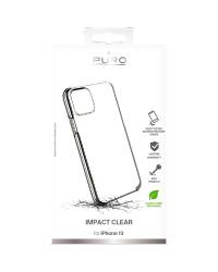 Etui do iPhone 13 PURO Impact Clear przezroczysty - zdjęcie 4