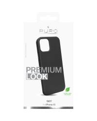 Etui do iPhone 13 PURO SKY czarne - zdjęcie 5