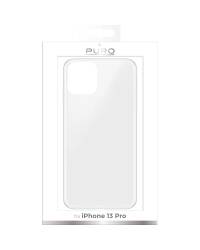 Etui do iPhone 13 Pro PURO 0.3 Nude przezroczysty - zdjęcie 5
