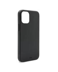 Etui do iPhone 13 Pro PURO ICON Anti-Microbial Cover z ochroną antybakteryjną czarne - zdjęcie 2