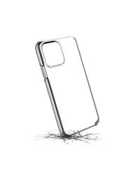 Etui do iPhone 13 Pro PURO Impact Clear przezroczysty - zdjęcie 1