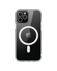 Etui do iPhone 13 Pro PURO LITEMAG MagSafe przezroczyste - zdjęcie 1