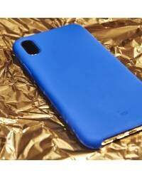 Etui do iPhone 6/6s/7/8/SE 2020 PURO ICON Cover - blue formentera - zdjęcie 6