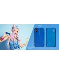 Etui do iPhone 6/6s/7/8/SE 2020 PURO ICON Cover - blue formentera - zdjęcie 8