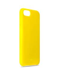 Etui do iPhone 6/6s/7/8/SE 2020 PURO ICON Cover - żółte - zdjęcie 2