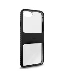 Etui do iPhone 6/6s/7/8/SE 2020 PURO Impact Pro Magnet Shield - czarne  - zdjęcie 3