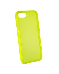 Etui do iPhone 7/8/SE 2020 PURO Impact Pro Flex Shield - limonkowe  - zdjęcie 2