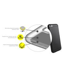Etui do iPhone 7/8/SE 2020 PURO Impact Pro Flex Shield - białe  - zdjęcie 2