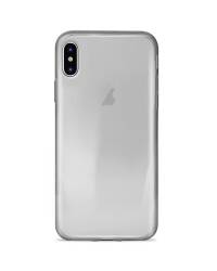 Etui do iPhone X PURO 0.3 Nude - przezroczysty - zdjęcie 2