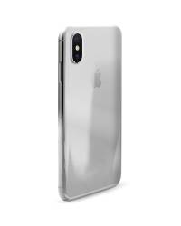 Etui do iPhone X PURO 0.3 Nude - przezroczysty - zdjęcie 3