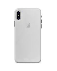 Etui do iPhone X PURO Ultra Slim - przezroczyste  - zdjęcie 2