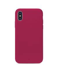 Etui do iPhone XR Puro Icon Cover -  fuksja - zdjęcie 4