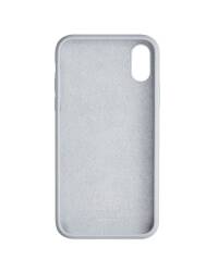 Etui do iPhone XR Puro Icon Cover - niebieski jasny - zdjęcie 3