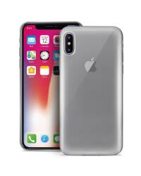 Etui do iPhone XR PURO Plasma Cover - przezroczyste  - zdjęcie 1