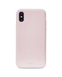 Etui do iPhone Xs Max PURO ICON Cover - różowe - zdjęcie 1