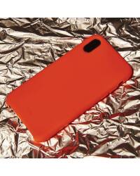 Etui do iPhone X/Xs PURO ICON Cover - living coral - zdjęcie 6
