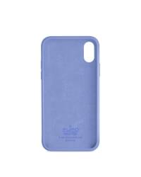 Etui do iPhone X/Xs PURO ICON Cover - blue formentera - zdjęcie 2