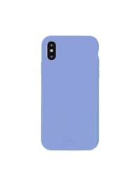 Etui do iPhone X/Xs PURO ICON Cover - blue formentera - zdjęcie 3