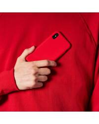 PURO ICON Cover - Etui iPhone X (czerwony) Limited edition - zdjęcie 15