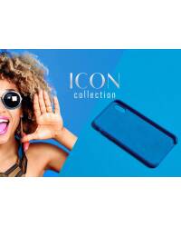 PURO ICON Cover - Etui iPhone X (czerwony) Limited edition - zdjęcie 7