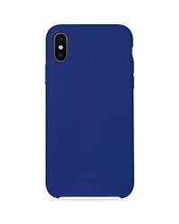 Etui do iPhone X PURO ICON Cover - niebieskie - zdjęcie 1