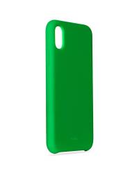 Etui do iPhone X PURO ICON Cover - zielone  - zdjęcie 2