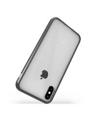 Etui do iPhone X/Xs Zizo PC+TPU Case - czarne - zdjęcie 3