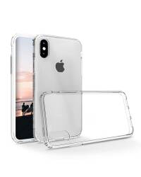 Etui do iPhone X/Xs Zizo PC+TPU Case - bezbarwne - zdjęcie 5